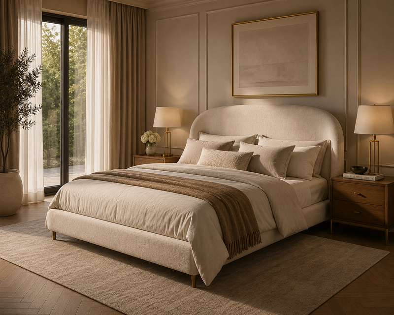 5 Timeless Bedroom Design Trends That Never Go Out of Style