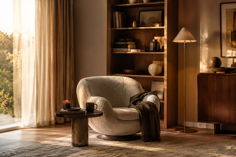 How to Mix Modern and Classic Furniture Like a Pro