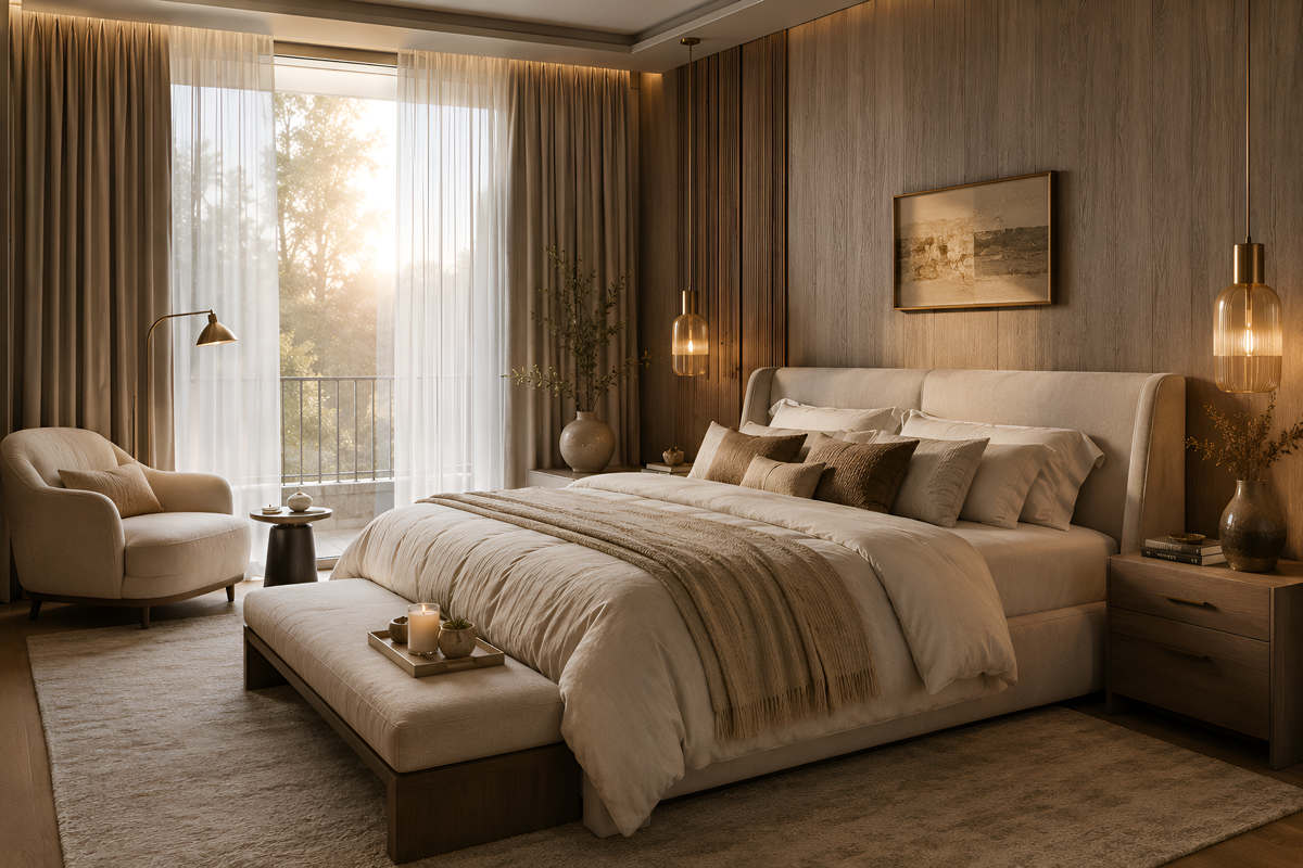 Bedroom Retreat