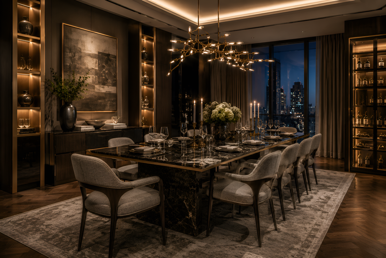 Luxury Dining