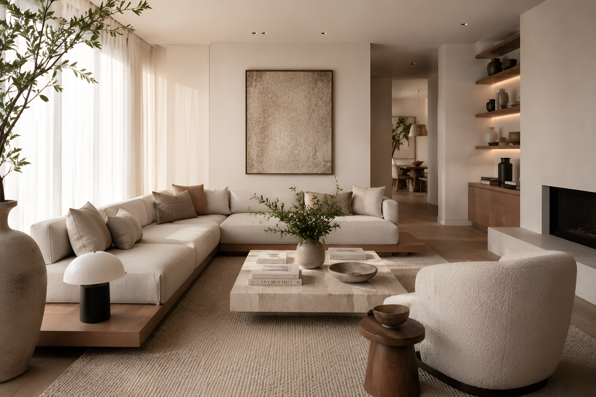 Neutral Aesthetic