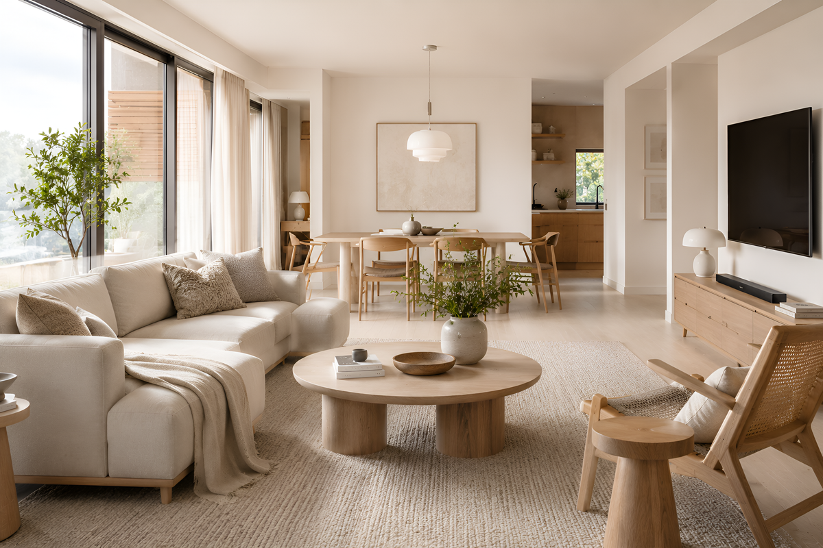 Scandinavian Minimal