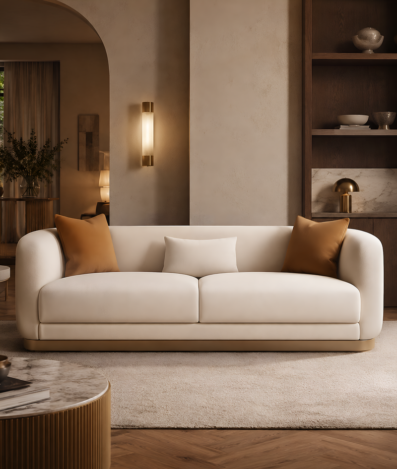 Haven Fabric Sofa