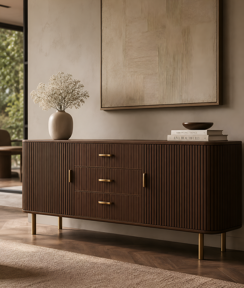 Drift Console Table
