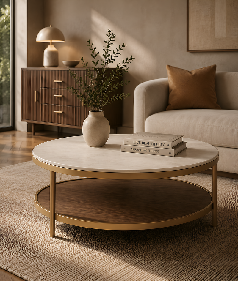 Nest Coffee Table
