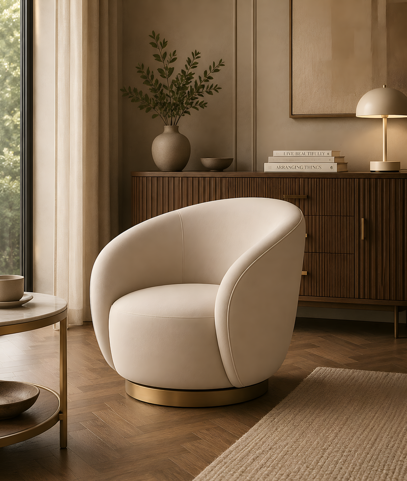 Arc Lounge Chair
