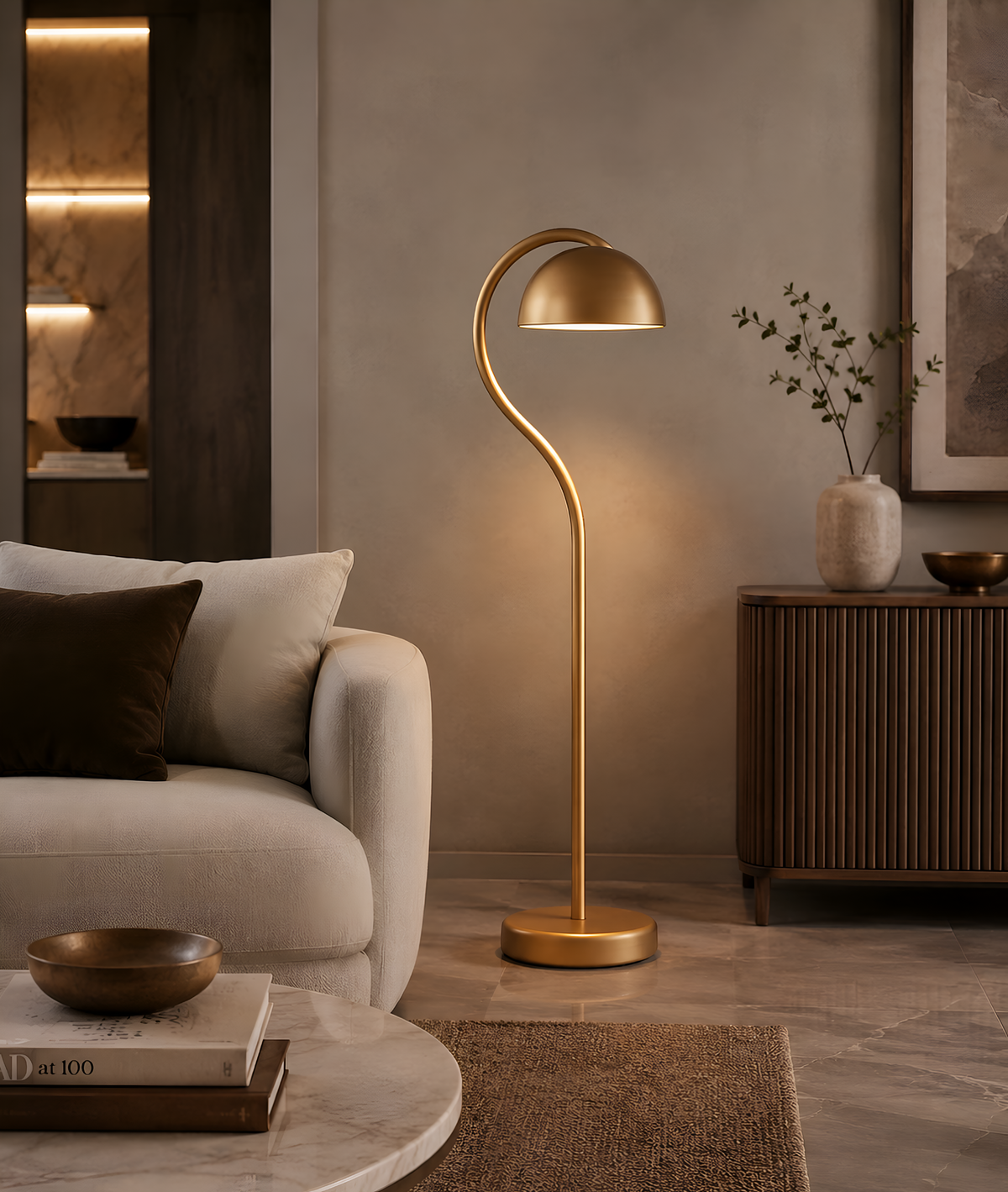 Luma Floor Lamp