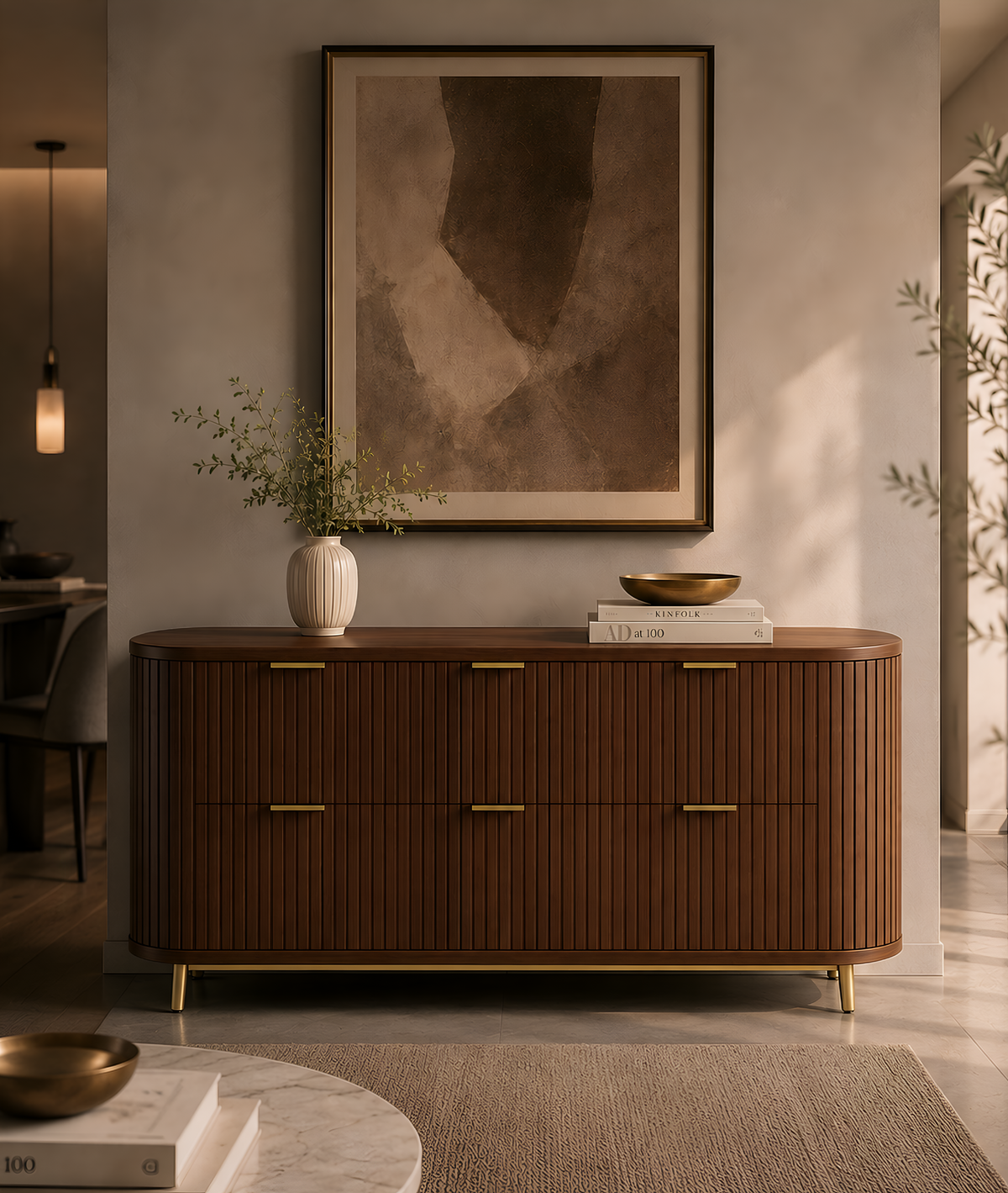 Calm Dresser