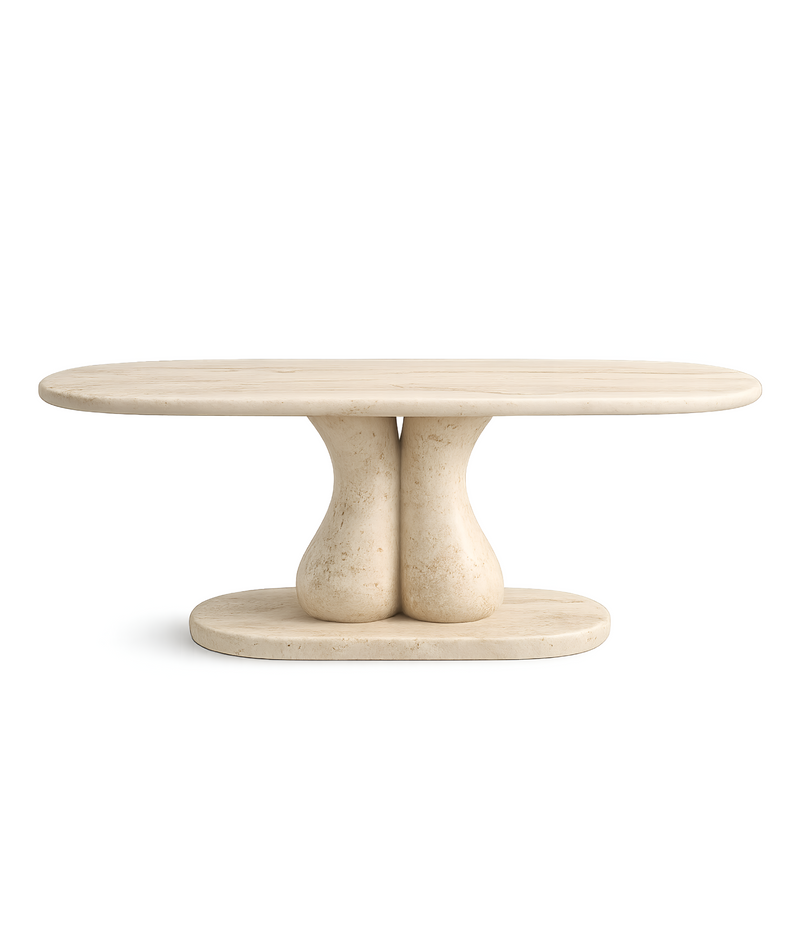 Marble Dining Table