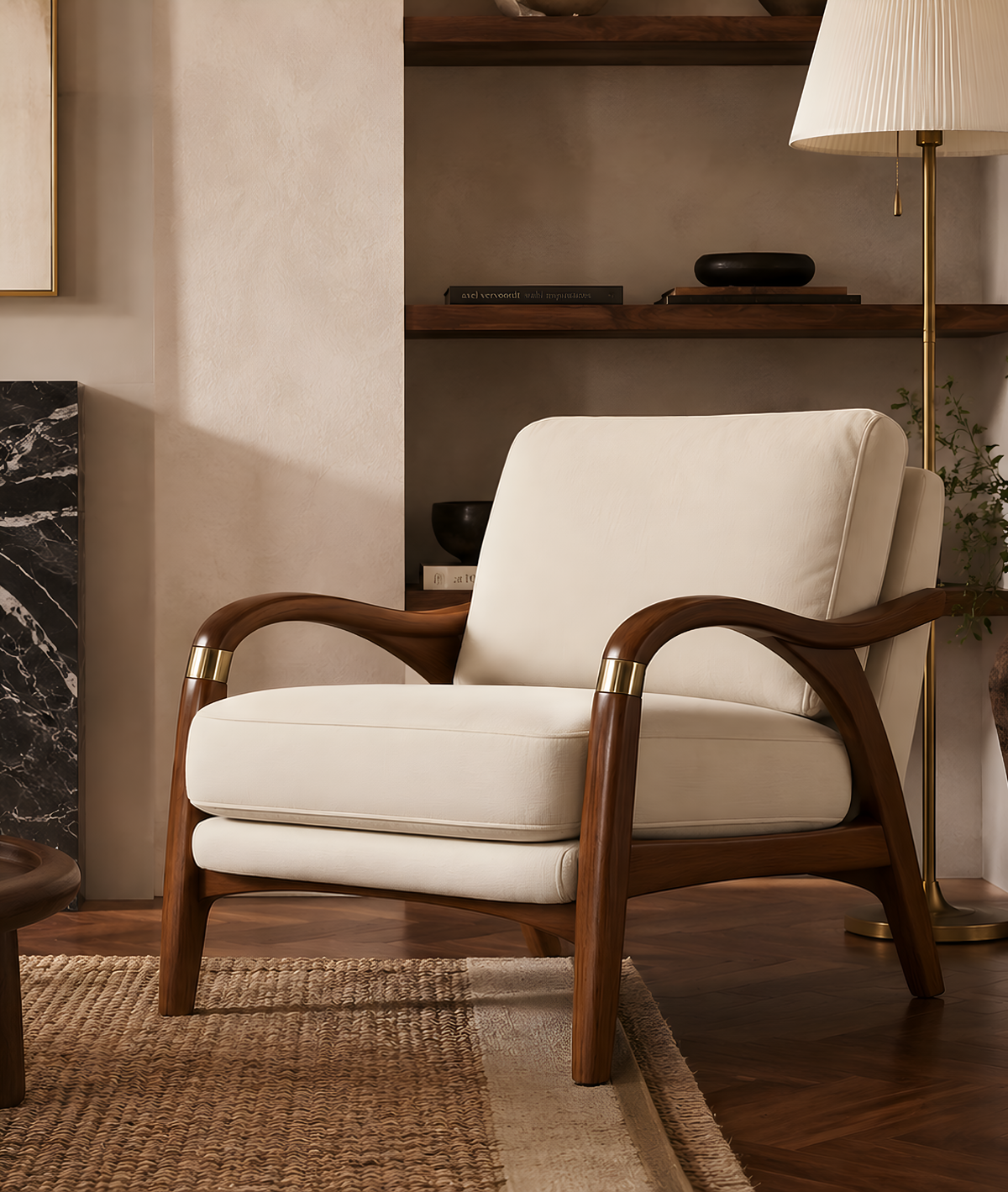 Nordic Armchair