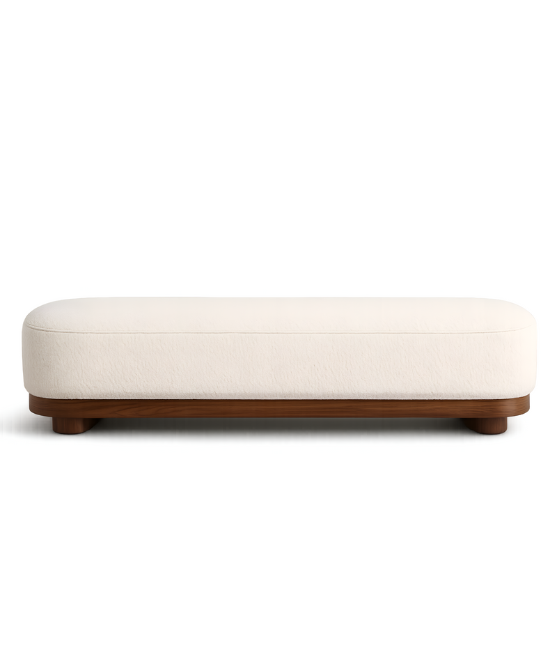 Serene Bed Bench