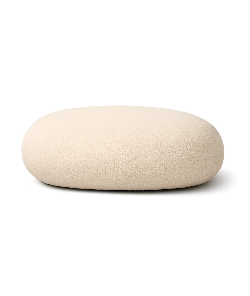 Pebble Ottoman