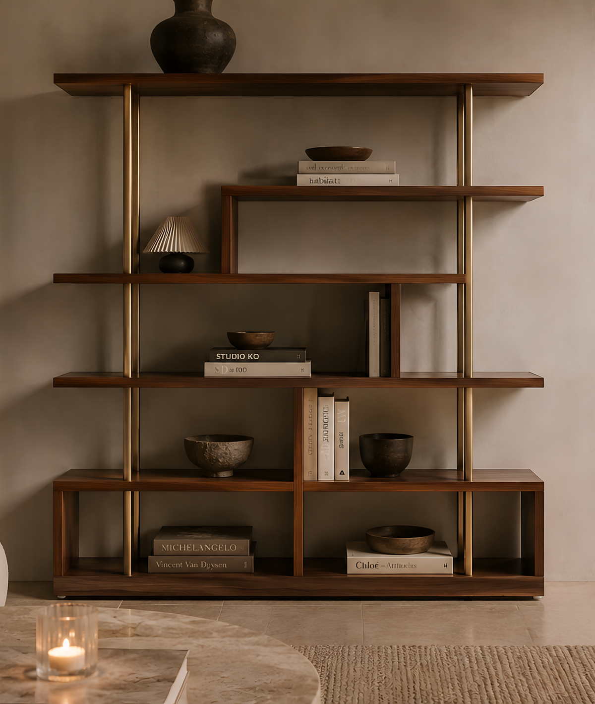 Form Bookshelf