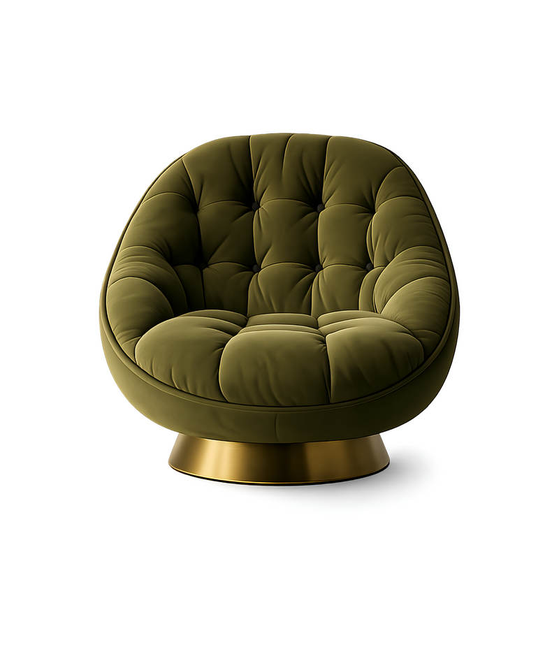 Verona Accent Lounge Chair