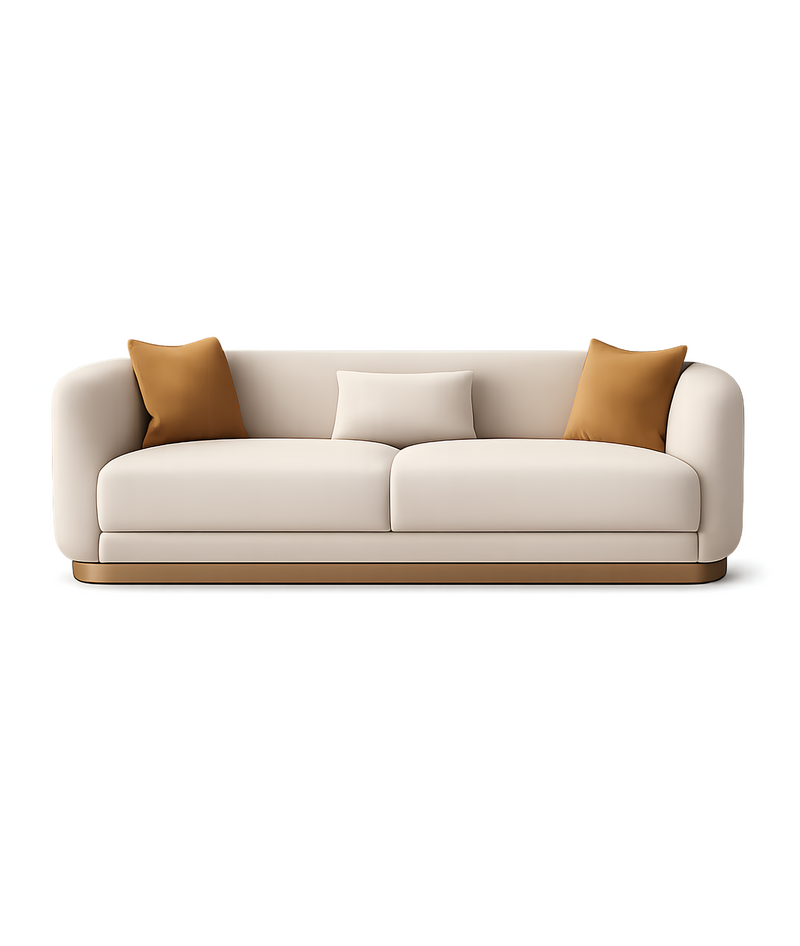 Haven Fabric Sofa