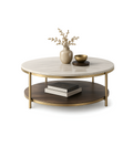 Lunara Round Coffee Table