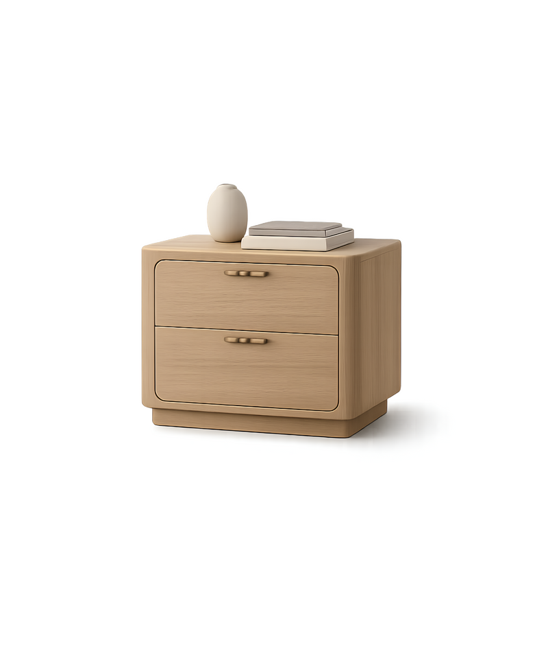 Dusk Bedside Table