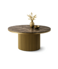 Nero Marble Dining Table