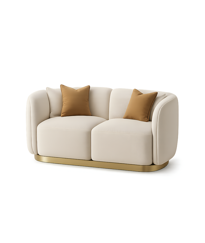 Veloura Two-Seater Sofa